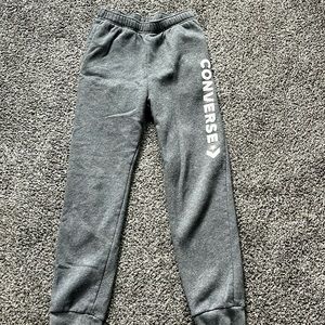 converse joggers sweatpants